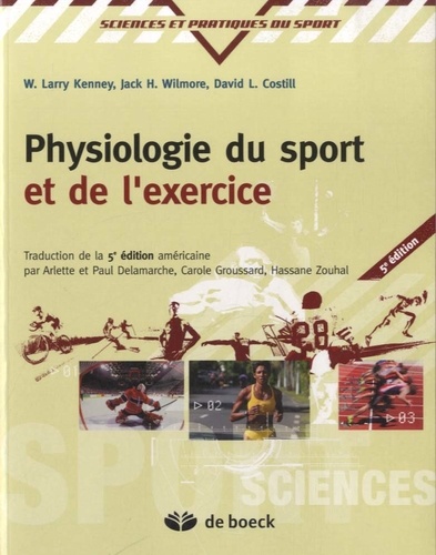Physiologie du sport et de l'exercice 5e édition