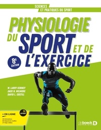 W-Larry Kenney et Jack H. Wilmore - Physiologie du sport et de l'exercice.