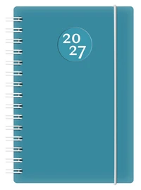 Agenda Euro-EUB bleu