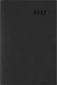 Agenda Gama-EUN noir