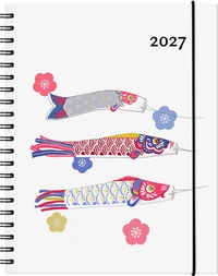 Agenda Garbo-EUC cerfs-volants