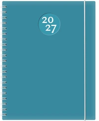 Agenda Kibo-EUB bleu