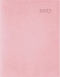 Agenda Ulys-EUR rose