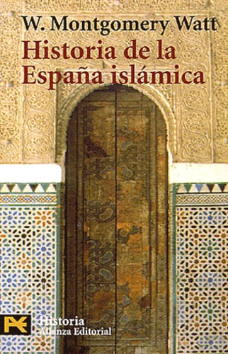 W-Montgomery Watt - Historia De La Espana Islamica.