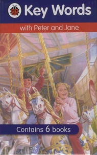 W. Murray - Key Words With Peter And Jane - Coffret en 6 volumes : 1a, Play with us ; 1b, Look at this ; 1c, Read and write ; 2a, We have fun ; 2b, Have a go ; 2c, I like to write.