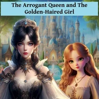 The Arrogant Queen and The Golden-Haired Girl