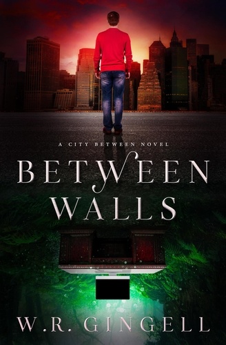  W.R. Gingell - Between Walls - The City Between, #6.