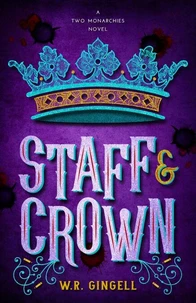 Staff &amp; Crown