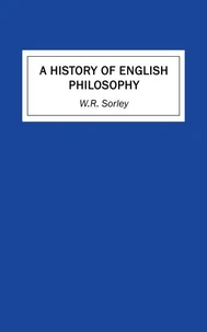 A History of English Philosophy
