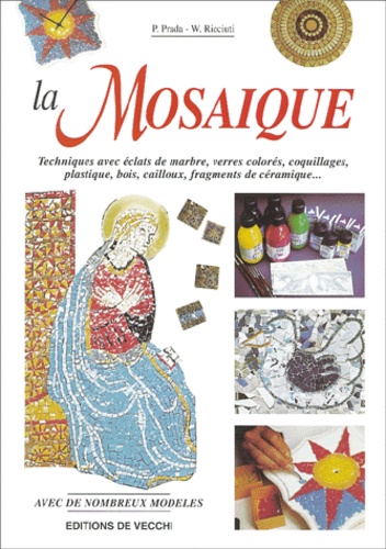 W Ricciuti et P Prada - La Mosaique.