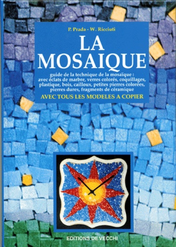 W Ricciuti et P Prada - La mosaïque.