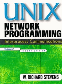 W-Richard Stevens - Unix Network Programming. Volume 2, Interprocess Communications.