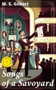 Songs of a Savoyard
