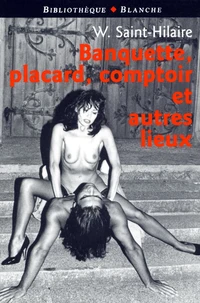 Banquette, Placard, Comptoir Et Autres Lieux