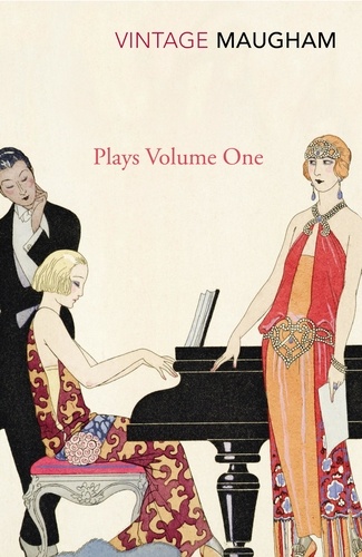 W. Somerset Maugham - Plays Volume One.