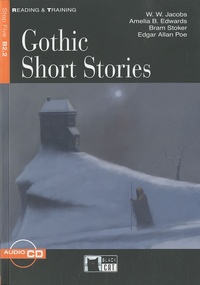 W-W Jacobs - Gothic Short stories - B2.2. 1 CD audio