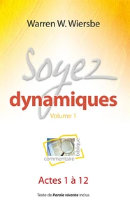 Soyez dynamiques