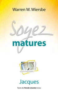Soyez matures