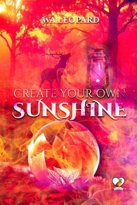  WA LEOPARD - Create Your Own Sunshine.