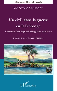 Un civil dans la guerre en RD Congo