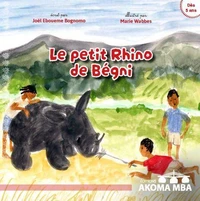 Le petit rhino de Bégni