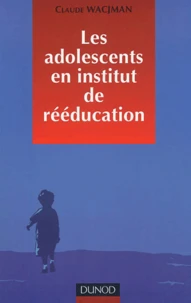 Les adolescents en institut de rééducation.