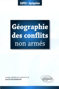 Géographie des conflits non armés