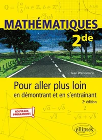 Mathématiques 2de
