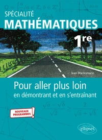 Spécialité Mathématiques 1re
