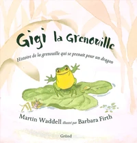 Gigi la grenouille