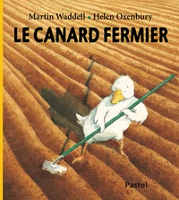 Le canard fermier