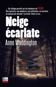 Neige écarlate