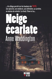 Neige écarlate