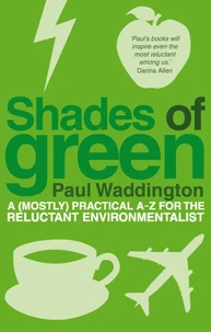Shades Of Green