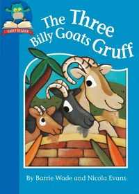 The Three Billy Goats Gruff