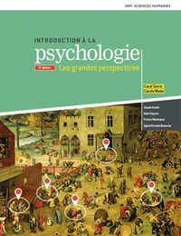 Introduction à la psychologie
