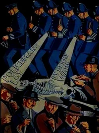 Policeman's Lot