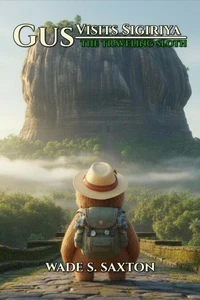 Gus The Traveling Sloth Visits Sigiriya