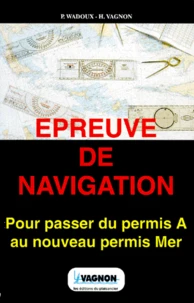 Épreuve de navigation