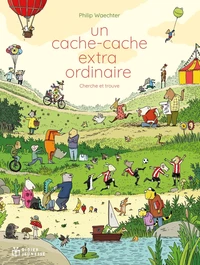 Un cache-cache extraordinaire