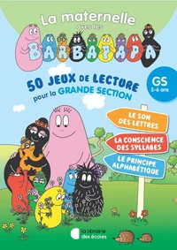 50 jeux de lecture pour la grande section