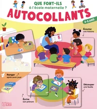 A l'école maternelle