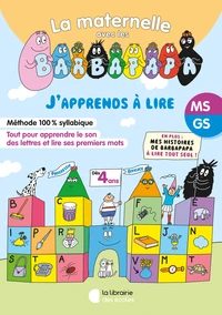 J’apprends à lire avec les Barbapapa