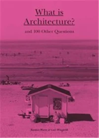 What is architecture ?