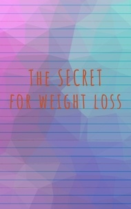  Wafa Nafis - The Secret for Weight Loss.