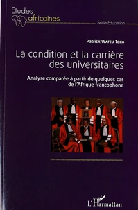 La condition et la carrière des universitaires