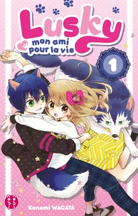 Lusky, mon ami pour la vie Tome 1