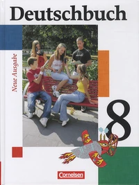 Deutschbuch 8
