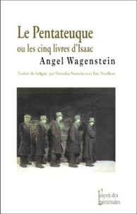 Le Pentateuque Ou Les Cinq Livres D'Isaac