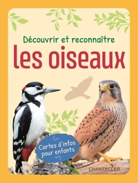 Découvrir et reconnaître les oiseaux